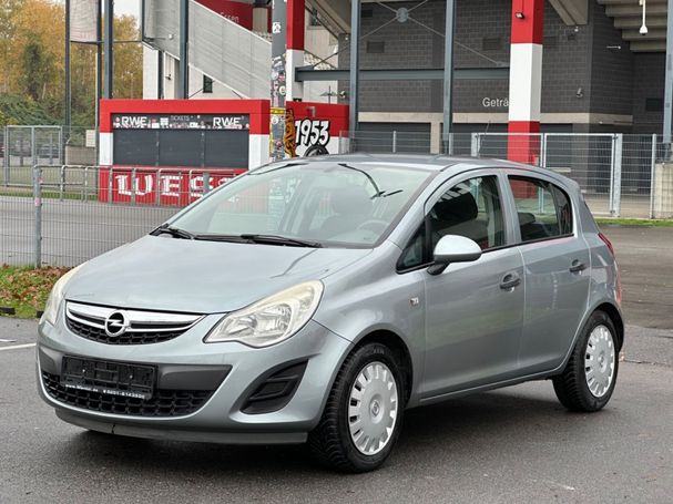 Opel Corsa 51 kW image number 1