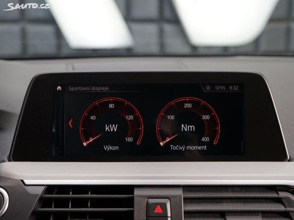 BMW X3 xDrive 140 kW image number 28