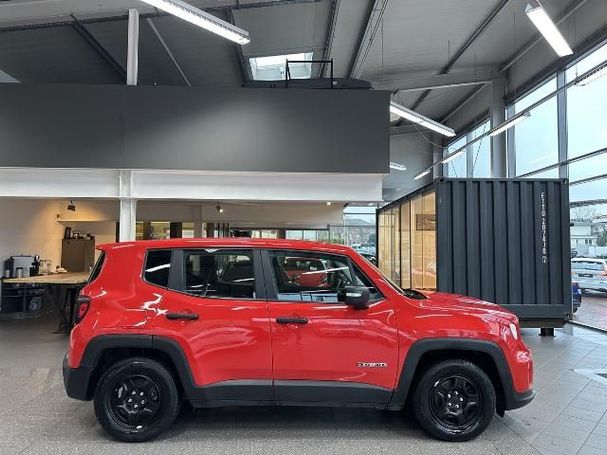 Jeep Renegade 1.0 T-GDi Sport 88 kW image number 4