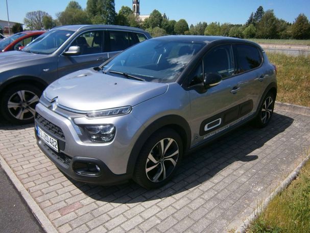 Citroen C3 Pure Tech 110 S&S SHINE 81 kW image number 1