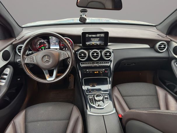 Mercedes-Benz GLC 250 d 4Matic 150 kW image number 12