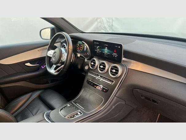 Mercedes-Benz GLC 300 de 4Matic 225 kW image number 10