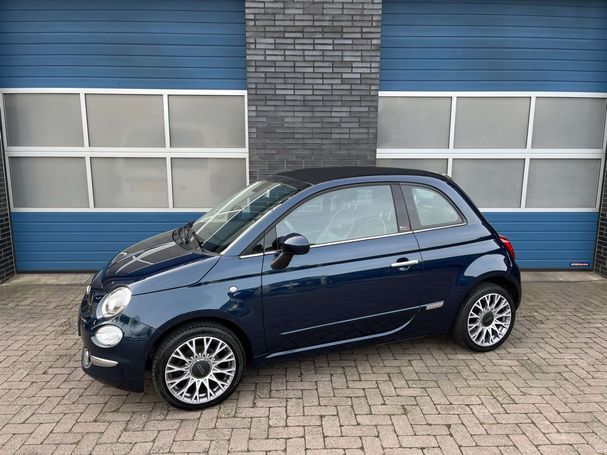 Fiat 500C 0.9 TwinAir 60 kW image number 24