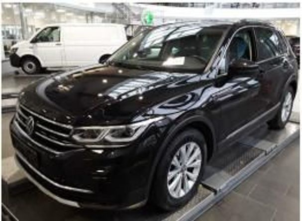 Volkswagen Tiguan 2.0 TDI Elegance DSG 110 kW image number 10