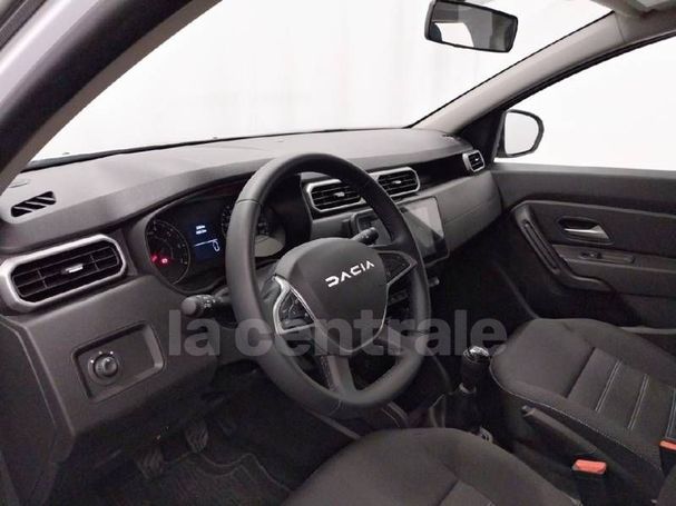 Dacia Duster Blue dCi 115 85 kW image number 8