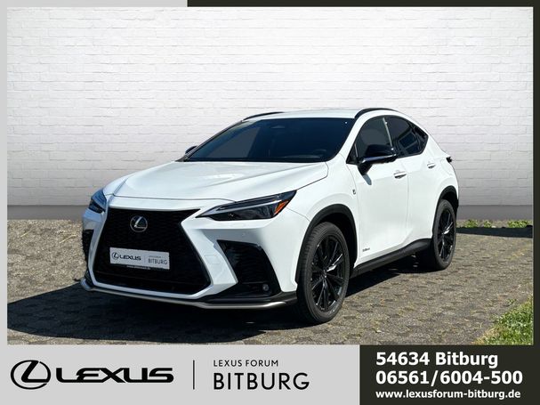 Lexus NX 350 h 179 kW image number 1