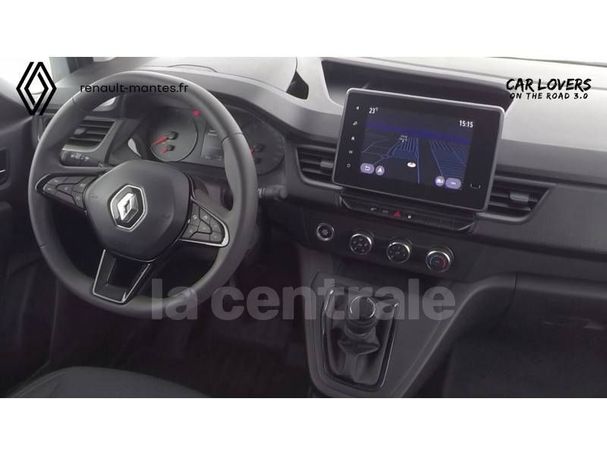 Renault Kangoo BLUE dCi 95 70 kW image number 34