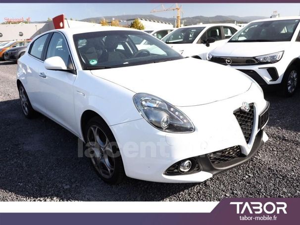 Alfa Romeo Giulietta 1.6 JTDM TCT Super 88 kW image number 2