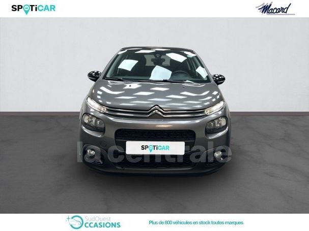 Citroen C3 Pure Tech 82 S&S 61 kW image number 3