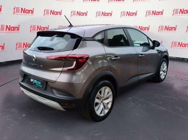 Renault Captur TCe 100 74 kW image number 3