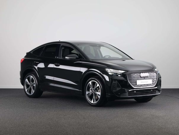 Audi Q4 45 e-tron Sportback Advanced 82 kWh 210 kW image number 11