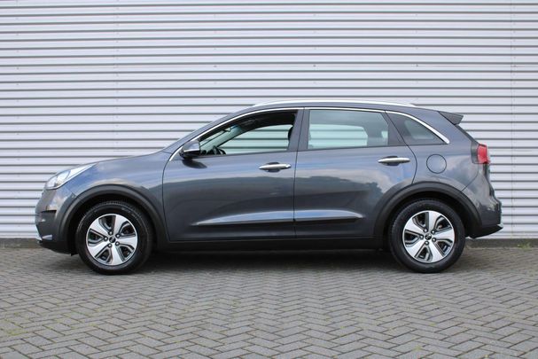 Kia Niro Hybrid 1.6 GDI 104 kW image number 7