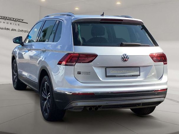 Volkswagen Tiguan 2.0 TSI DSG Highline 4Motion 140 kW image number 4