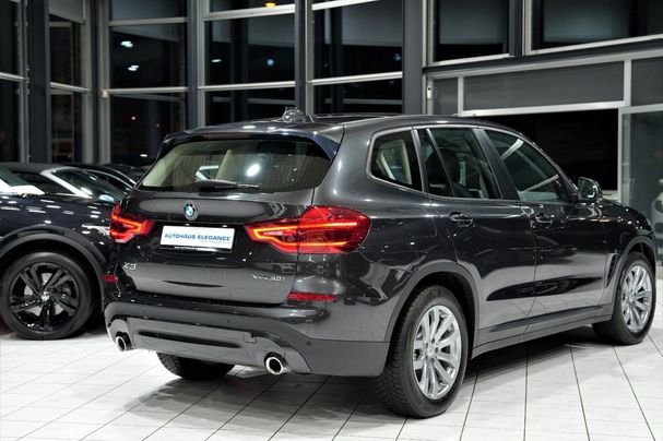 BMW X3 xDrive 185 kW image number 25