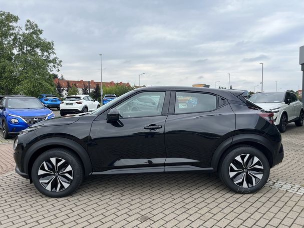 Nissan Juke 1.0 DIG-T Acenta 84 kW image number 5