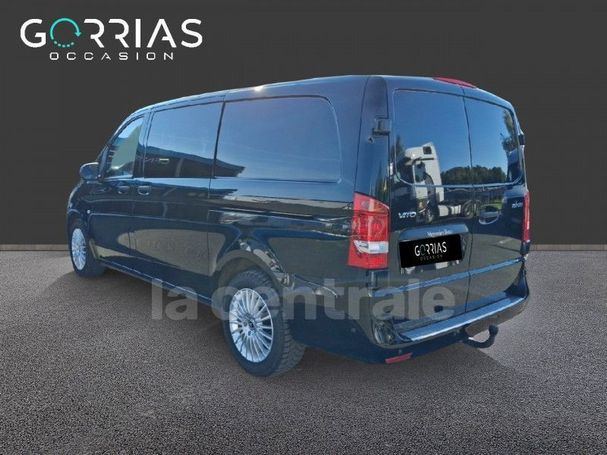 Mercedes-Benz Vito 119 CDi long SELECT 140 kW image number 14