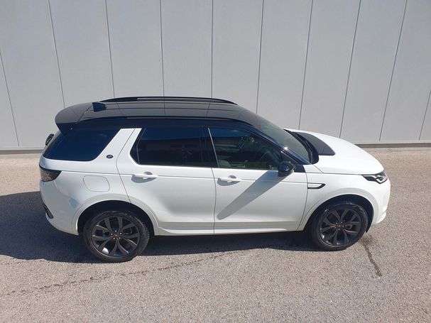 Land Rover Discovery Sport R-Dynamic SE AWD 120 kW image number 5