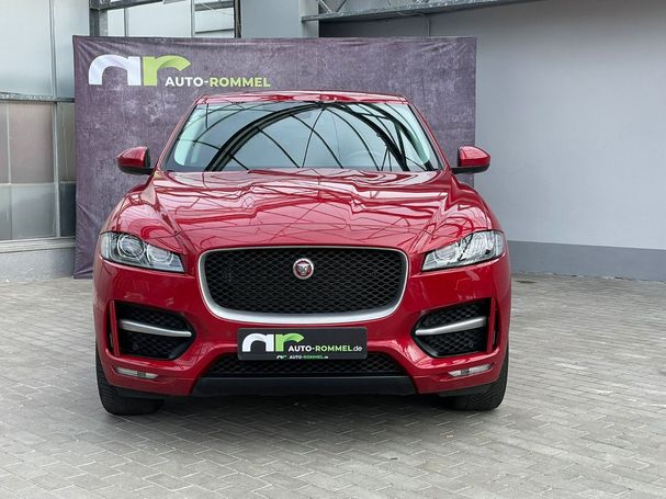 Jaguar F-Pace AWD R-Sport 177 kW image number 23