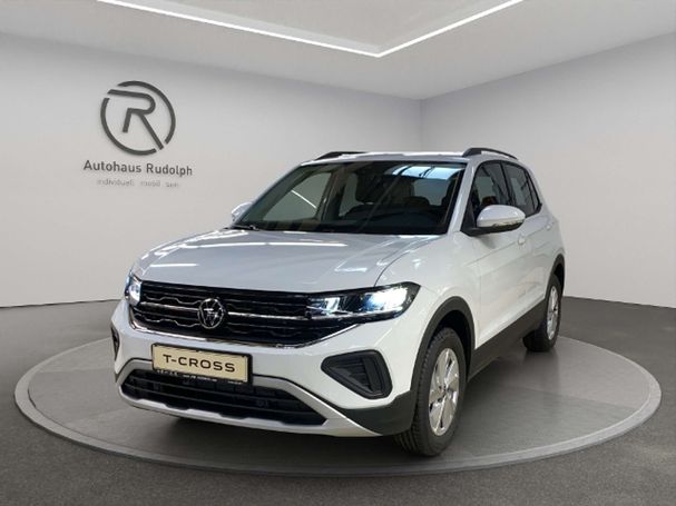 Volkswagen T-Cross 1.0 TSI Life 70 kW image number 1