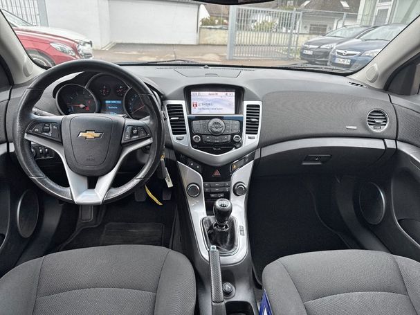 Chevrolet Cruze 103 kW image number 8