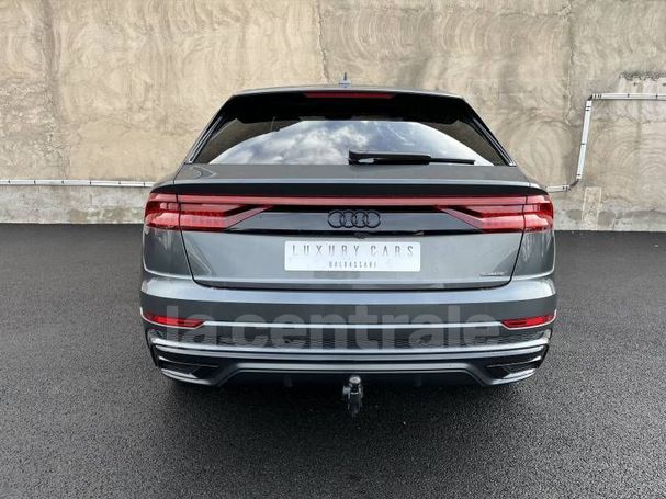 Audi Q8 60 TFSIe quattro Tiptronic 340 kW image number 6