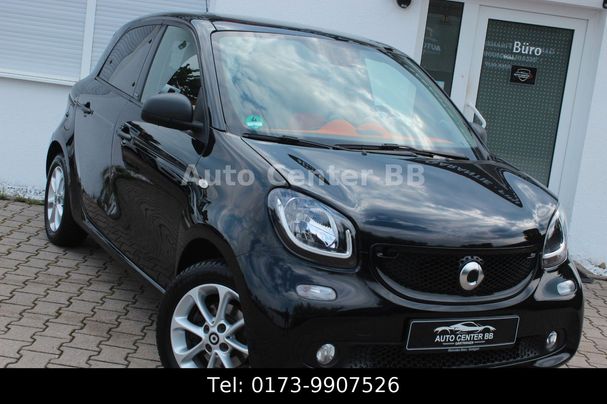 Smart ForFour 66 kW image number 3