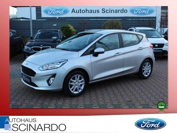 Ford Fiesta 1.1 COOL&CONNECT 63 kW image number 1