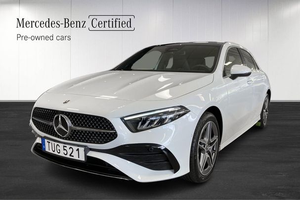 Mercedes-Benz A 250 e 160 kW image number 1