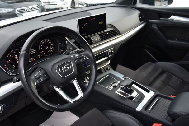 Audi Q5 40 TDI quattro Sport 140 kW image number 14