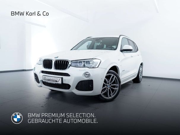 BMW X3 xDrive 140 kW image number 1