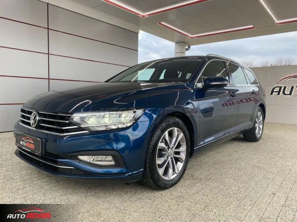 Volkswagen Passat Variant 2.0 TDI DSG 140 kW image number 1