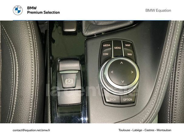 BMW X1 sDrive18i xLine 100 kW image number 21