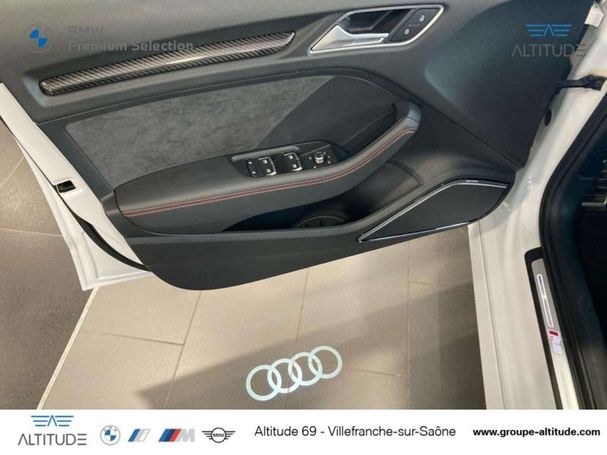 Audi RS3 2.5 TFSI quattro S tronic 299 kW image number 17