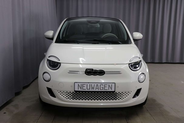 Fiat 500 e 42 kWh 87 kW image number 2