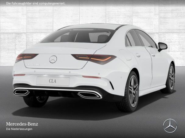 Mercedes-Benz CLA 250 160 kW image number 4