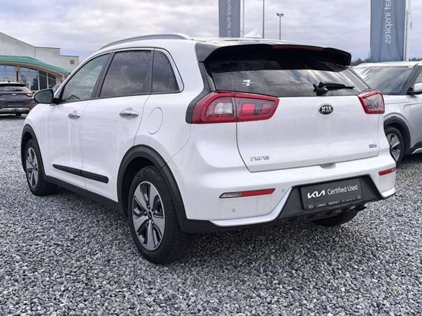 Kia Niro 104 kW image number 6