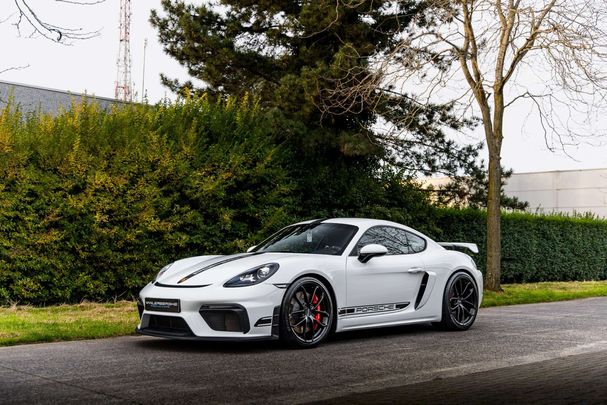 Porsche Cayman GT4 4.0 309 kW image number 8