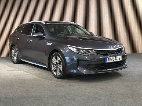 Kia Optima 152 kW image number 2