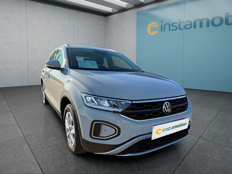 Volkswagen T-Roc 1.0 TSI