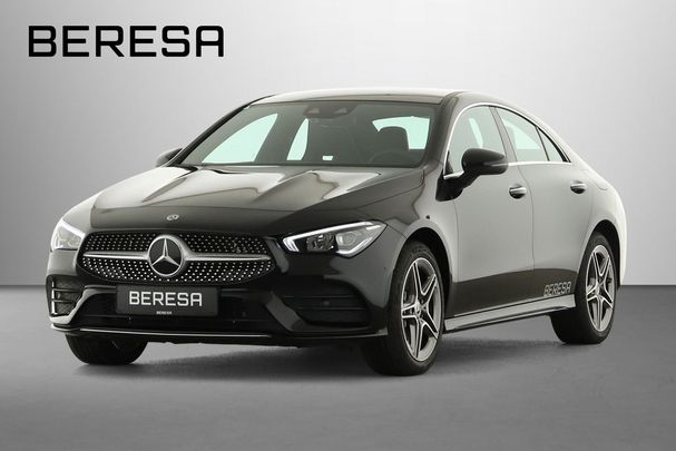 Mercedes-Benz CLA 250 160 kW image number 1