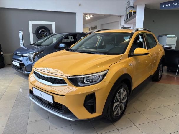 Kia Stonic 1.0 T-GDi 74 kW image number 1