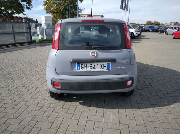 Fiat Panda 1.0 Hybrid 51 kW image number 6