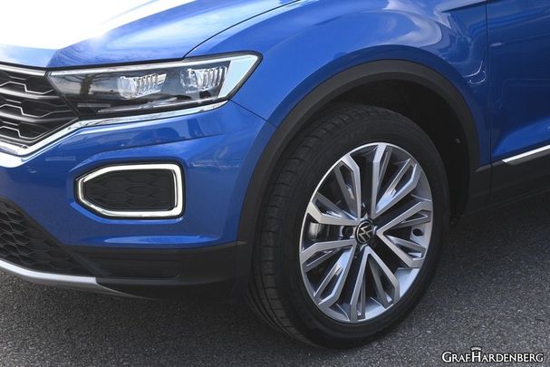 Volkswagen T-Roc 2.0 TDI DSG 110 kW image number 8