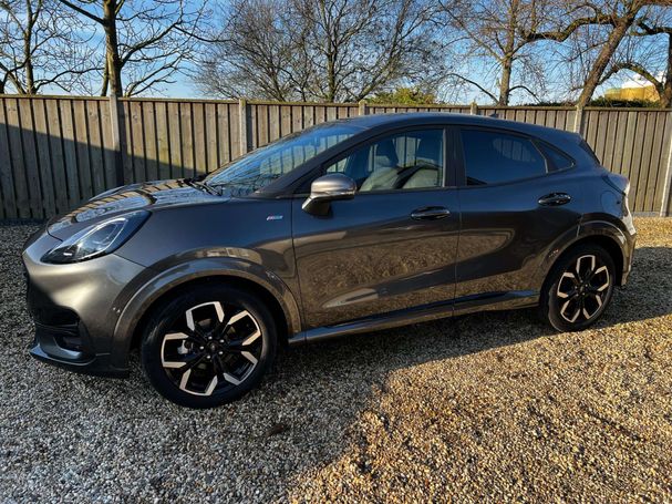 Ford Puma 1.0 EcoBoost Hybrid ST-Line X 92 kW image number 30