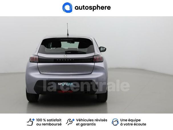 Peugeot 208 PureTech 100 EAT8 Active 74 kW image number 6