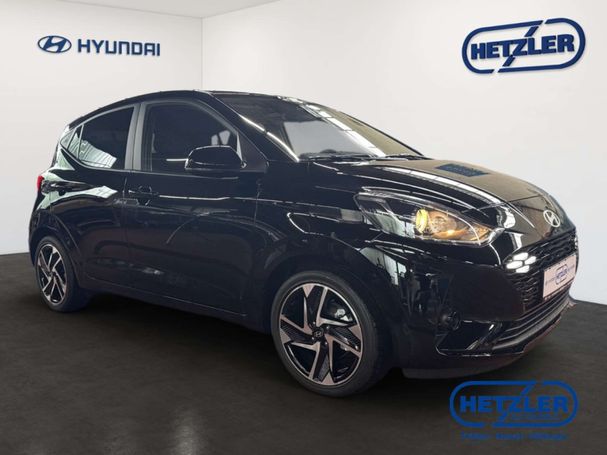 Hyundai i10 1.2 Prime 62 kW image number 2