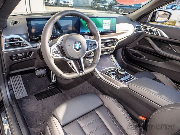 BMW 430i Cabrio xDrive 180 kW image number 5