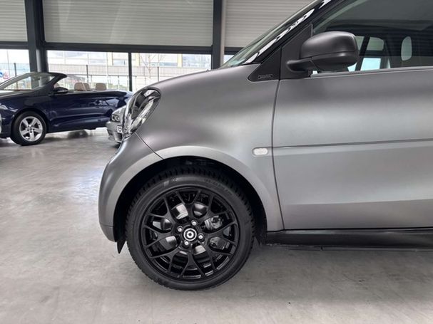 Smart ForTwo Cabrio 66 kW image number 18