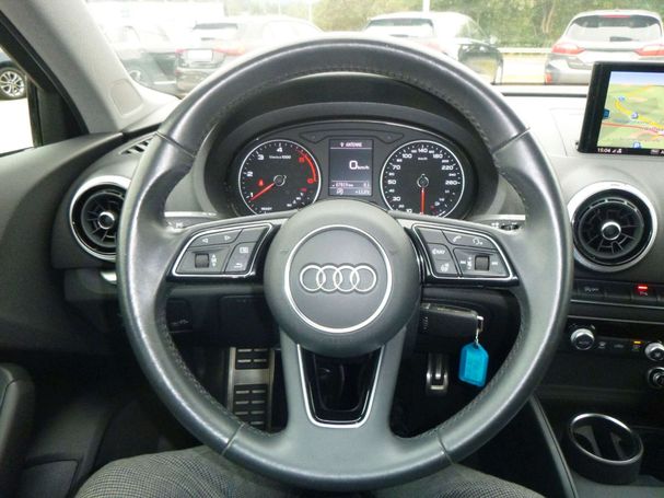 Audi A3 35 TDI Sport 110 kW image number 13