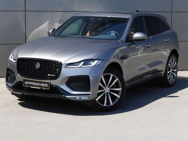 Jaguar F-Pace P400e R-Dynamic S 297 kW image number 36